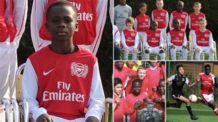 Bukayo Saka Childhood Story Plus Untold Biography Facts