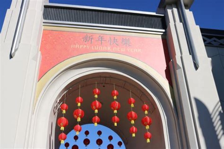 Celeb Secrets Visits Universal Studios Hollywood to Celebrate Lunar New Year – Celeb Secrets