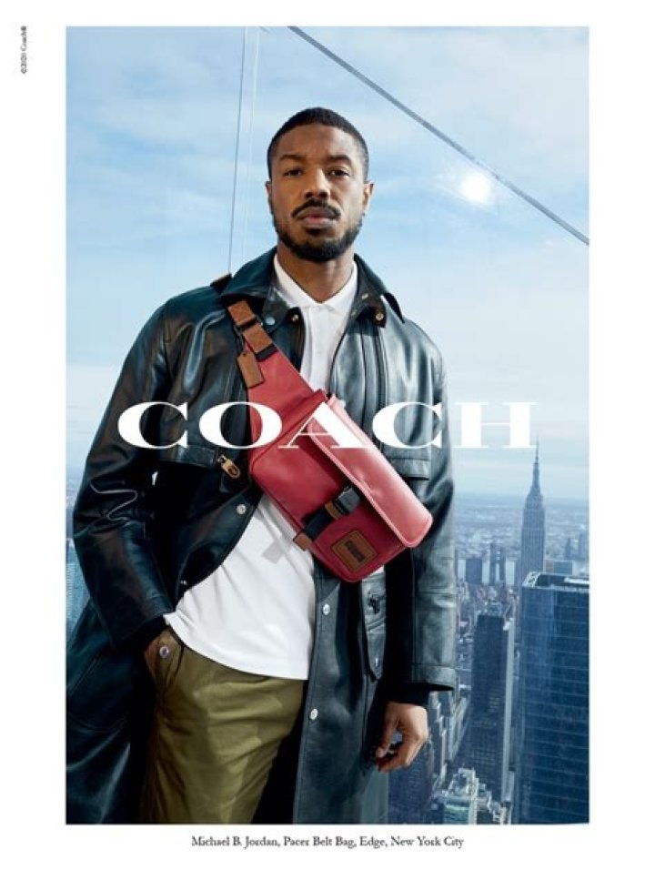 Coach Campaign Michael B Jordan – Photos – Hollywood Life