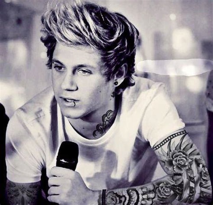 Does Niall Horan Have Tattoos?