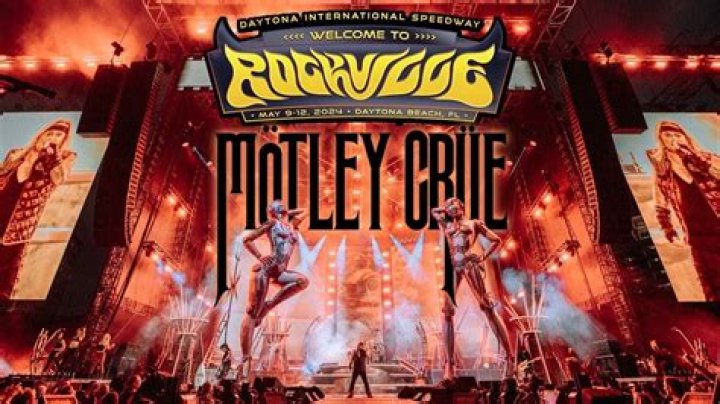 Global Spectrum Gets 5 Motley Crue Concerts