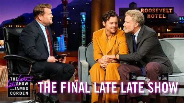 Has James Corden Ever Been In a Band?