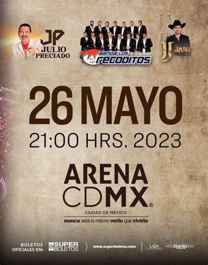 Hire Banda El Recodo for a Corporate Event or Performance Booking.