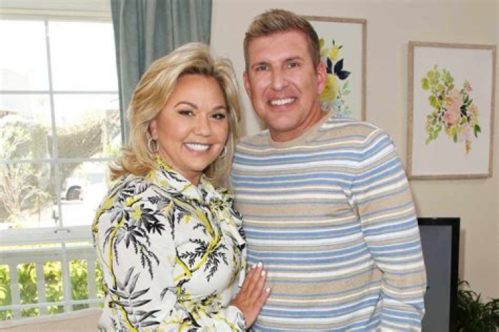 How Much Is Julie Chrisley Worth?