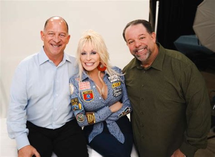 Longtime Dolly Parton Manager Don Warden Passes