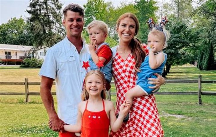 LPBW Alum Audrey Roloff Updates On The Kids & Pets This Weekend