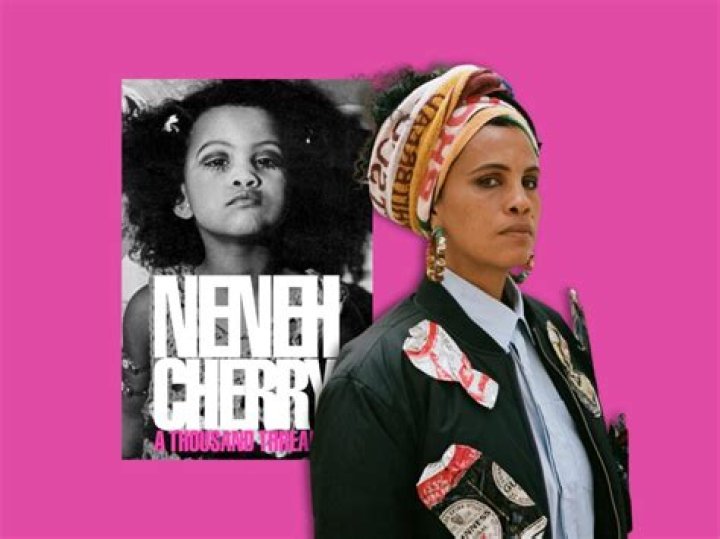 Neneh Cherry Announces New Collaboration “The Versions” With Sia, Robyn, and Greentea Peng