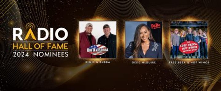 The 2023 Nominees Announced For The Radio Hall Of Fame