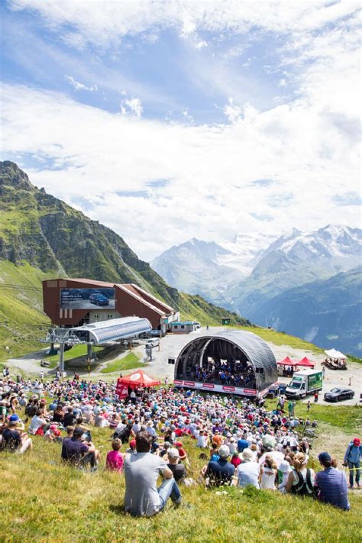 UBS Verbier Festival Orchestra To Tour US And Europe