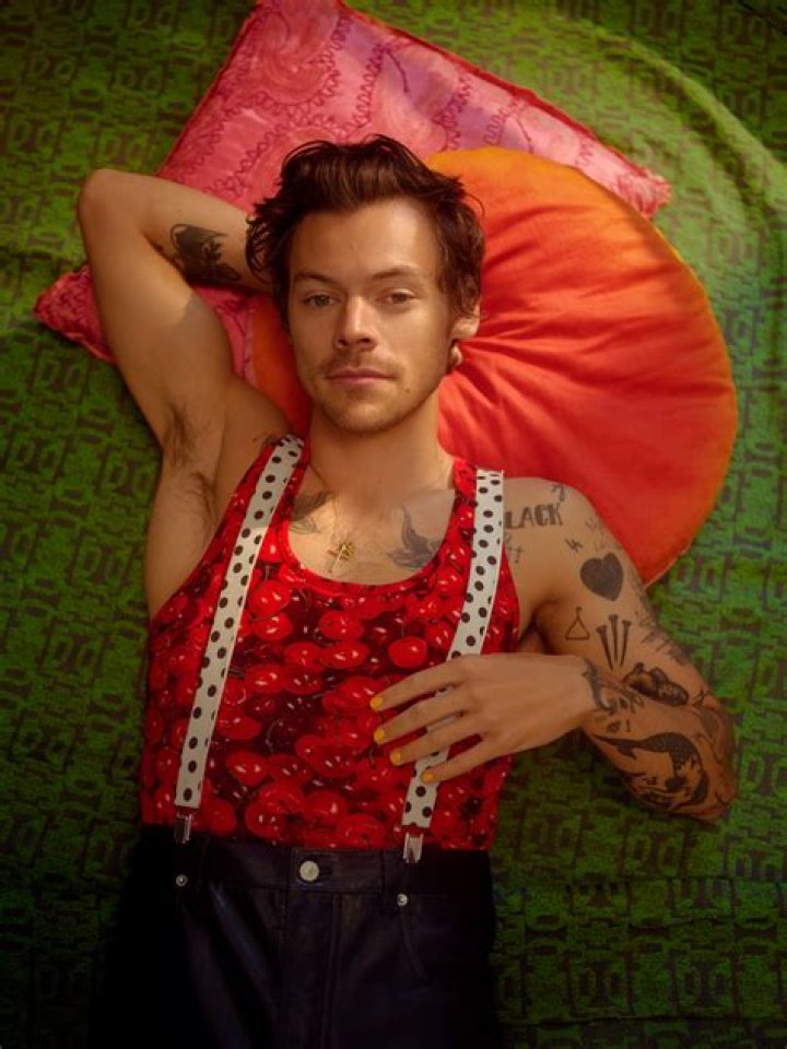 What Blood Type Is Harry Styles?