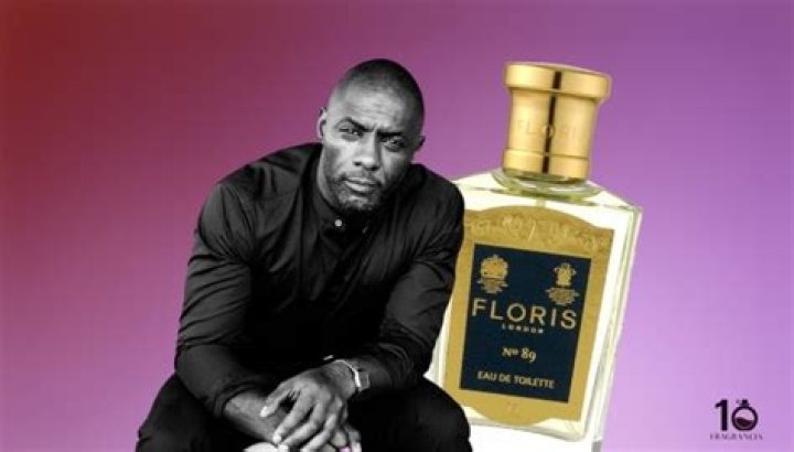 What Cologne Does Idris Elba Wear?