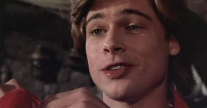 What Was Brad Pitt’s First Movie?