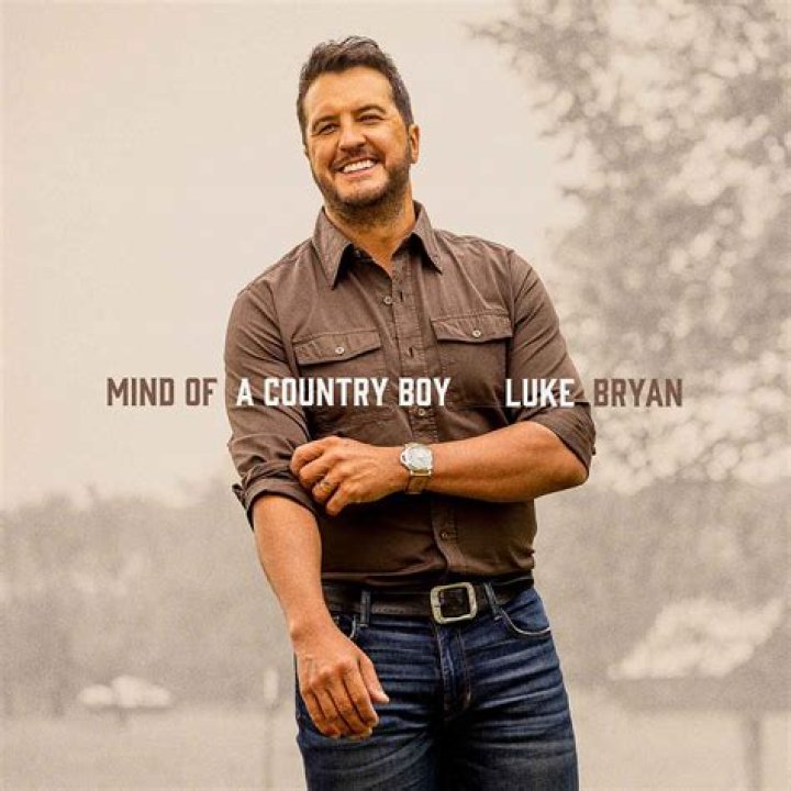 What Was Luke Bryan's First Song?