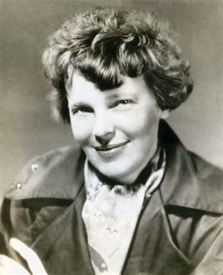 Where Did Amelia Earhart Grow Up?