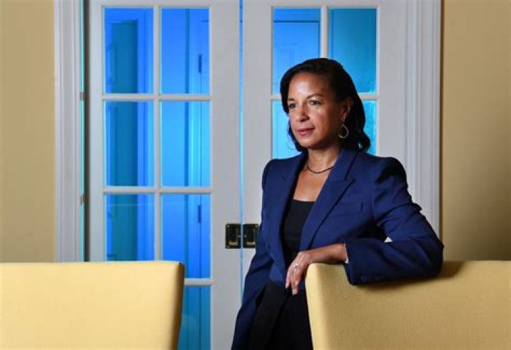 Where Does Susan Rice Live?