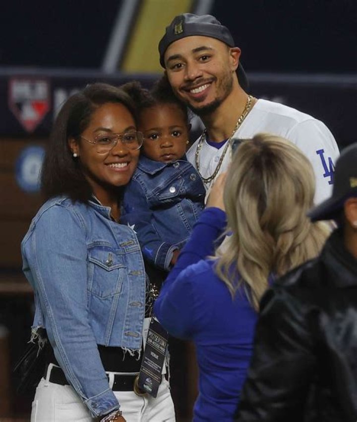 Who Is Brianna Hammonds? Meet The Gorgeous, Bold Wife Of Mookie Betts!
